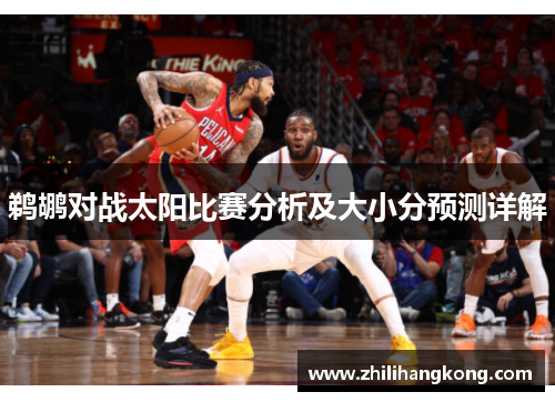 鹈鹕对战太阳比赛分析及大小分预测详解